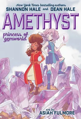 Ametiszt: A drágakővilág hercegnője - Amethyst: Princess of Gemworld