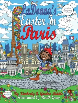 LaDonna húsvétja Párizsban - LaDonna's Easter in Paris