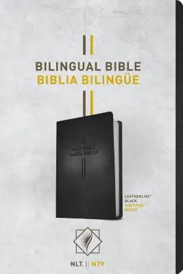 Kétnyelvű Biblia / Biblia Bilingue NLT/Ntv - Bilingual Bible / Biblia Bilingue NLT/Ntv