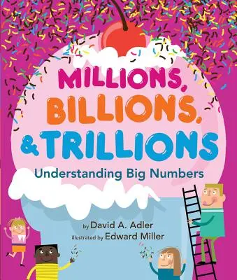 Milliók, milliárdok és trilliók: A nagy számok megértése - Millions, Billions, & Trillions: Understanding Big Numbers