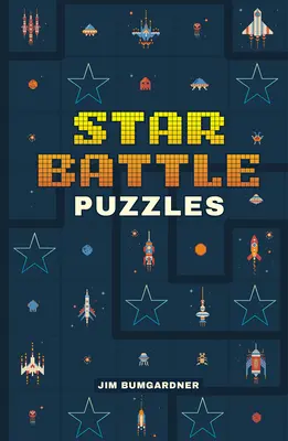 Csillagok csatája rejtvények - Star Battle Puzzles