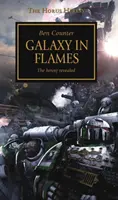 Horus Heresy - Lángoló galaxis - Horus Heresy - Galaxy in Flames