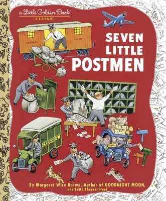 Hét kis postás - Seven Little Postmen