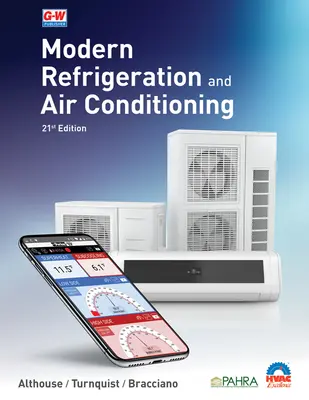 Modern hűtés és légkondicionálás - Modern Refrigeration and Air Conditioning