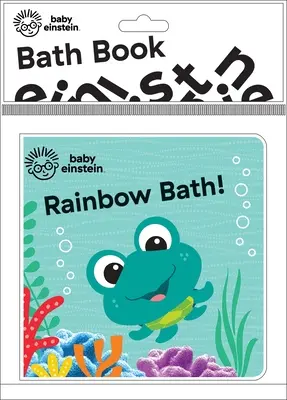 Fürdőkönyv Baby Einstein: Fürdőkönyv - Bath Book Baby Einstein: Bath Book