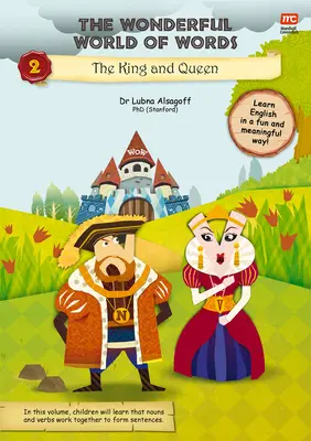 A szavak csodálatos világa: A király és a királynő, 2 - The Wonderful World of Words: The King and the Queen, 2