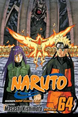 Naruto, 64. kötet, 64 - Naruto, Vol. 64, 64