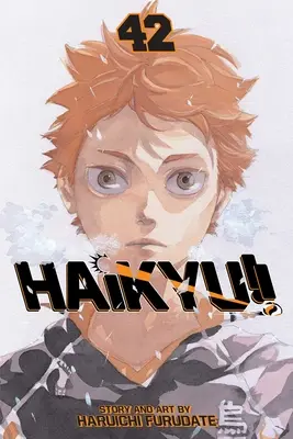 Haikyu!!, 42. kötet, 42. kötet - Haikyu!!, Vol. 42, 42