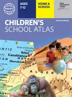 Philip's RGS Gyermekiskolai atlasz - Philip's RGS Children's School Atlas - Philip's RGS Children's School Atlas