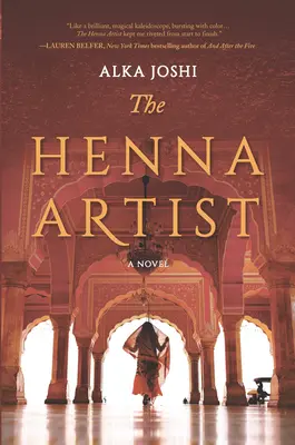 A hennaművész - The Henna Artist