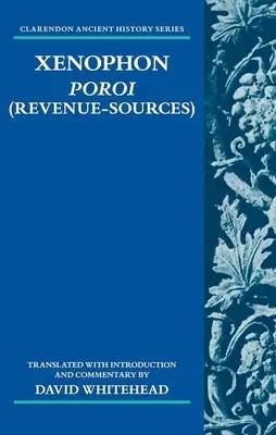 Xenophon: Poroi (Bevételi források) - Xenophon: Poroi (Revenue-Sources)