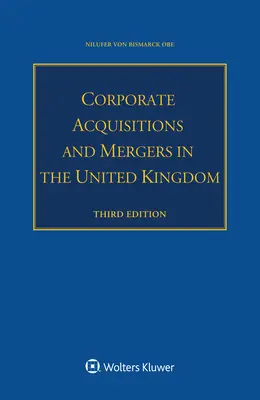 Vállalati felvásárlások és fúziók az Egyesült Királyságban - Corporate Acquisitions and Mergers in the United Kingdom