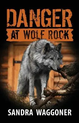 Veszély a Farkas-sziklánál - Danger at Wolf Rock