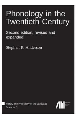 Fonológia a huszadik században - Phonology in the Twentieth Century