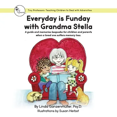 Minden nap Funday Stella nagymamával - Everyday is Funday with Grandma Stella