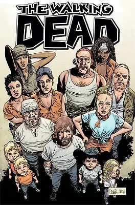 The Walking Dead 10. kötet: Amivé válunk - The Walking Dead Volume 10: What We Become