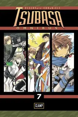 Tsubasa Omnibusz 7 - Tsubasa Omnibus 7