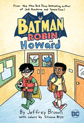 Batman és Robin és Howard - Batman and Robin and Howard