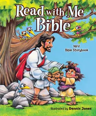 Čti se mnou Bible, NIRV: NIRV Bible Storybook (NIRV Bible Storybook) - Read with Me Bible, NIRV: NIRV Bible Storybook