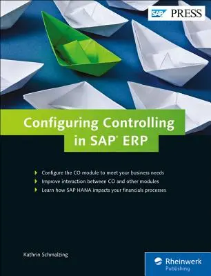 Kontrolling konfigurálása az SAP Erp-ben - Configuring Controlling in SAP Erp