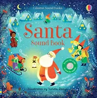 Mikulás hangoskönyv - Santa Sound Book