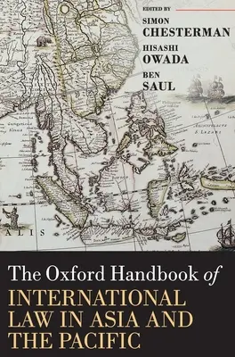 Az ázsiai és a csendes-óceáni térség nemzetközi jogának oxfordi kézikönyve - The Oxford Handbook of International Law in Asia and the Pacific