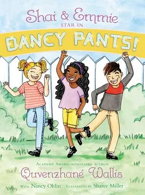 Shai & Emmie Star a Dancy Pantsban! - Shai & Emmie Star in Dancy Pants!
