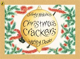 Slinky Malinki karácsonyi kekszei - Slinky Malinki's Christmas Crackers