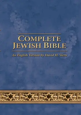 Teljes zsidó Biblia - Complete Jewish Bible