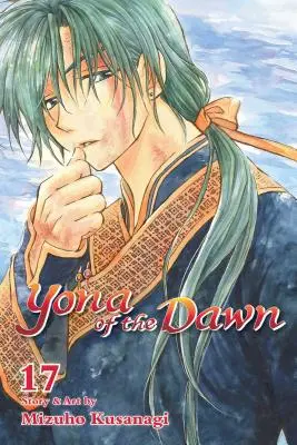 Yona of the Dawn, 17. kötet, 17. kötet - Yona of the Dawn, Vol. 17, 17