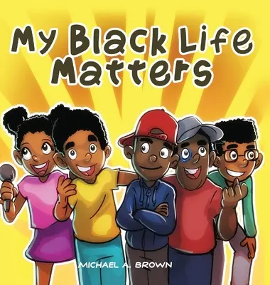 Az én fekete életem számít - My Black Life Matters