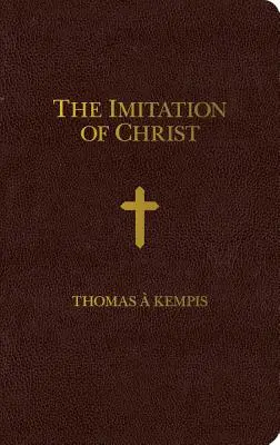 Krisztus utánzása - Zippzáras borítóval - The Imitation of Christ - Zippered Cover