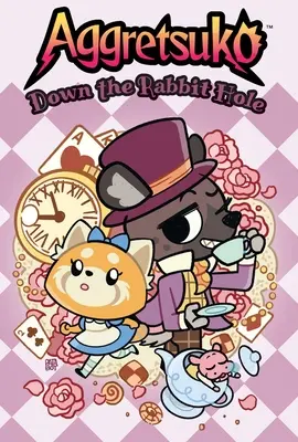Aggretsuko: Le a nyúllyukba - Aggretsuko: Down the Rabbit Hole
