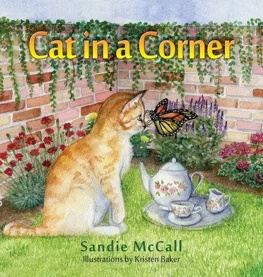 Cat in a Corner