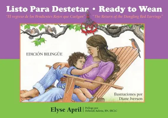 Ready to Wean: The Return of the Dangling Red Earsings (A lógó piros fülbevalók visszatérése) - Ready to Wean: The Return of the Dangling Red Earrings