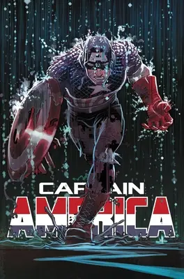 Amerika kapitány - Rick Remender Omnibusz - Captain America by Rick Remender Omnibus