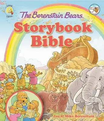 A Berenstain mackók mesekönyve Biblia - The Berenstain Bears Storybook Bible