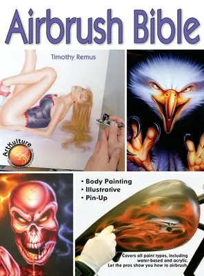 Airbrush Biblia - Airbrush Bible