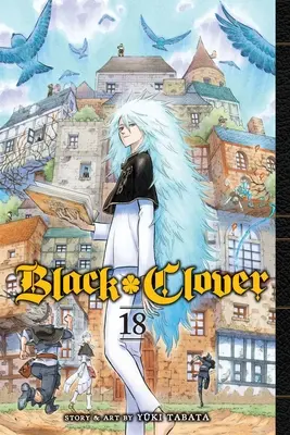 Fekete lóhere, 18. kötet, 18. kötet - Black Clover, Vol. 18, 18