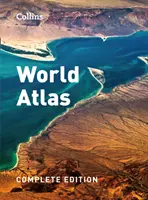 Collins világatlasz: Collins World Collins World World Collins: Complete Edition (Teljes kiadás) - Collins World Atlas: Complete Edition