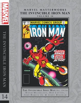 Marvel Masterworks: The Invincible Iron Man Vol. 14. - Marvel Masterworks: The Invincible Iron Man Vol. 14