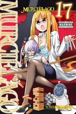 Murcilago, 17. kötet - Murcilago, Vol. 17