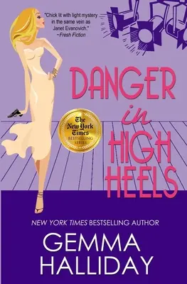 Veszély magas sarkúban - Danger in High Heels