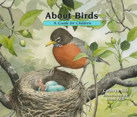 A madarakról: A Guide for Children - About Birds: A Guide for Children