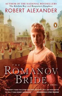 A Romanov-menyasszony - The Romanov Bride