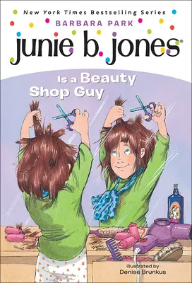 Junie B. Jones egy szépségboltos fickó - Junie B. Jones Is a Beauty Shop Guy