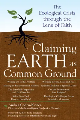 A Föld mint közös földterület igénylése: Az ökológiai válság a hit szemüvegén keresztül - Claiming Earth as Common Ground: The Ecological Crises Through the Lens of Faith