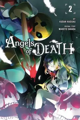 A halál angyalai, 2. kötet - Angels of Death, Vol. 2