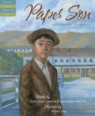 Paper Son: Lee utazása Amerikába - Paper Son: Lee's Journey to America