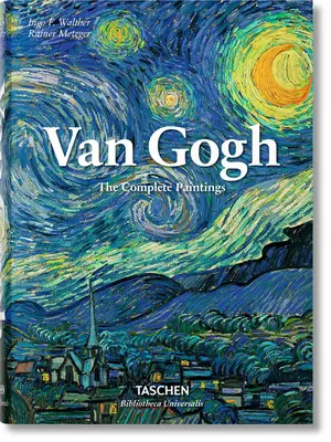 Van Gogh. az összes festmény - Van Gogh. the Complete Paintings